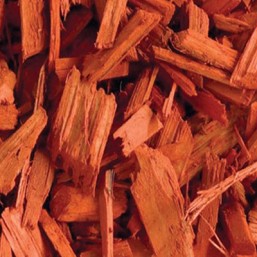 Copeaux de Bois Rouge