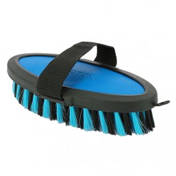 Brosse douce bleu GM