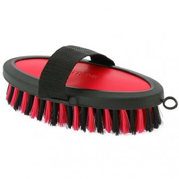 Brosse douce fuchsia GM