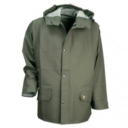Veste de pluie météo