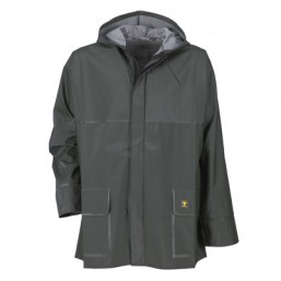 Veste paraflotte R. vert S-XL