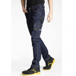Pantalon Joba bleu