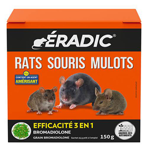 Raticides